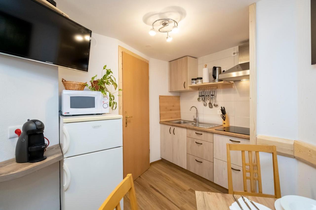 Apartment Stare Бохин Екстериор снимка